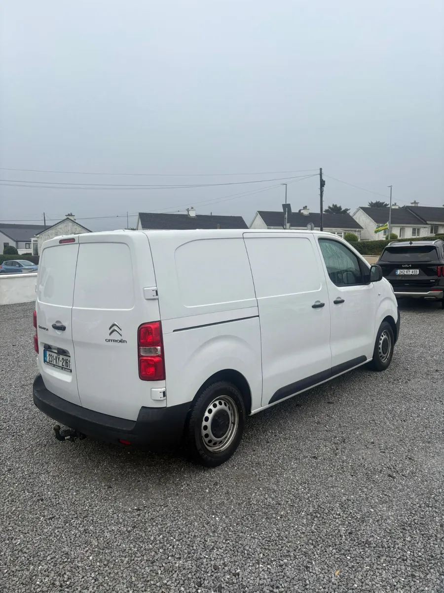 Citroen Dispatch 2023 - Image 4