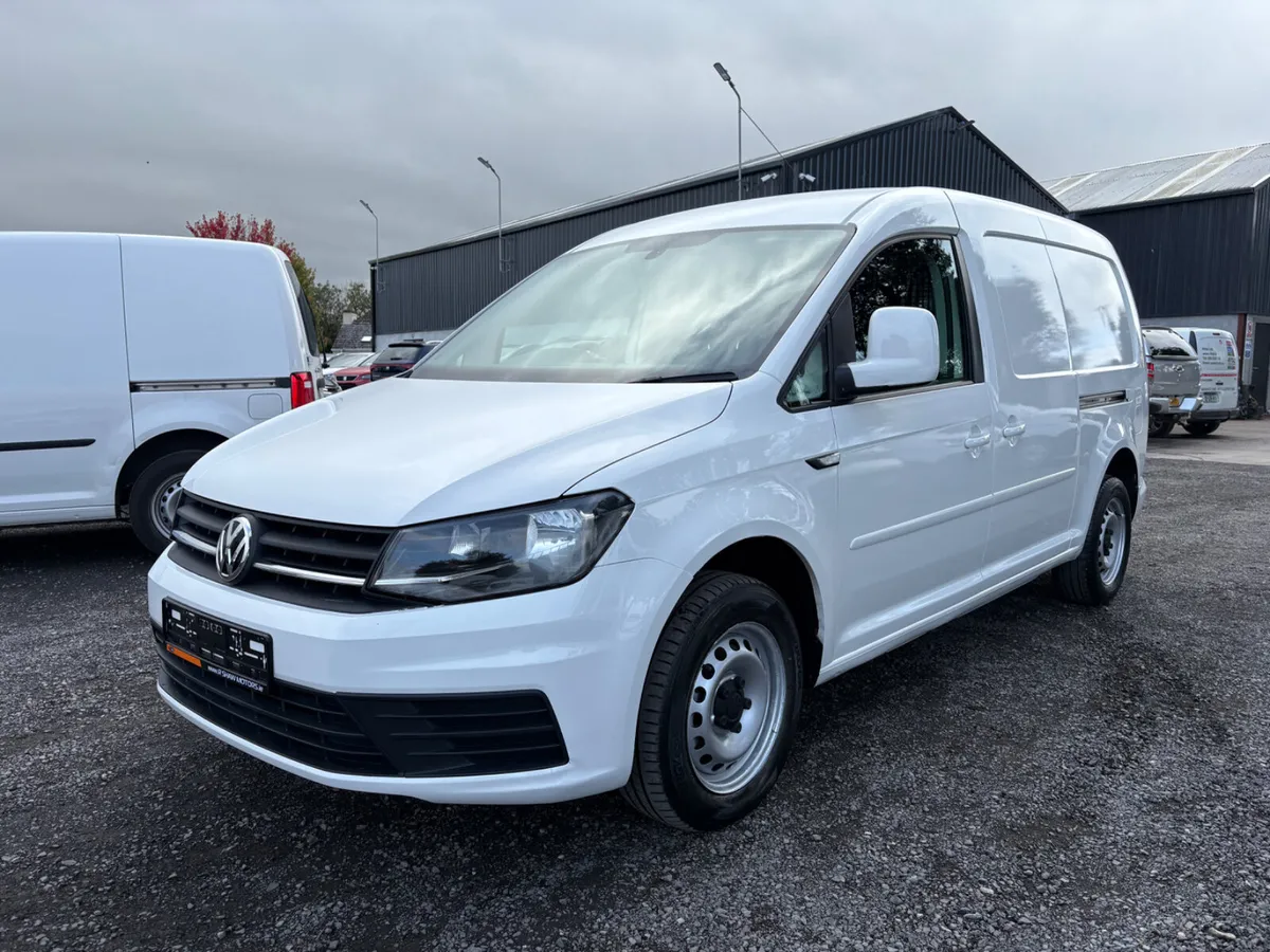 Volkswagen Caddy - Image 1