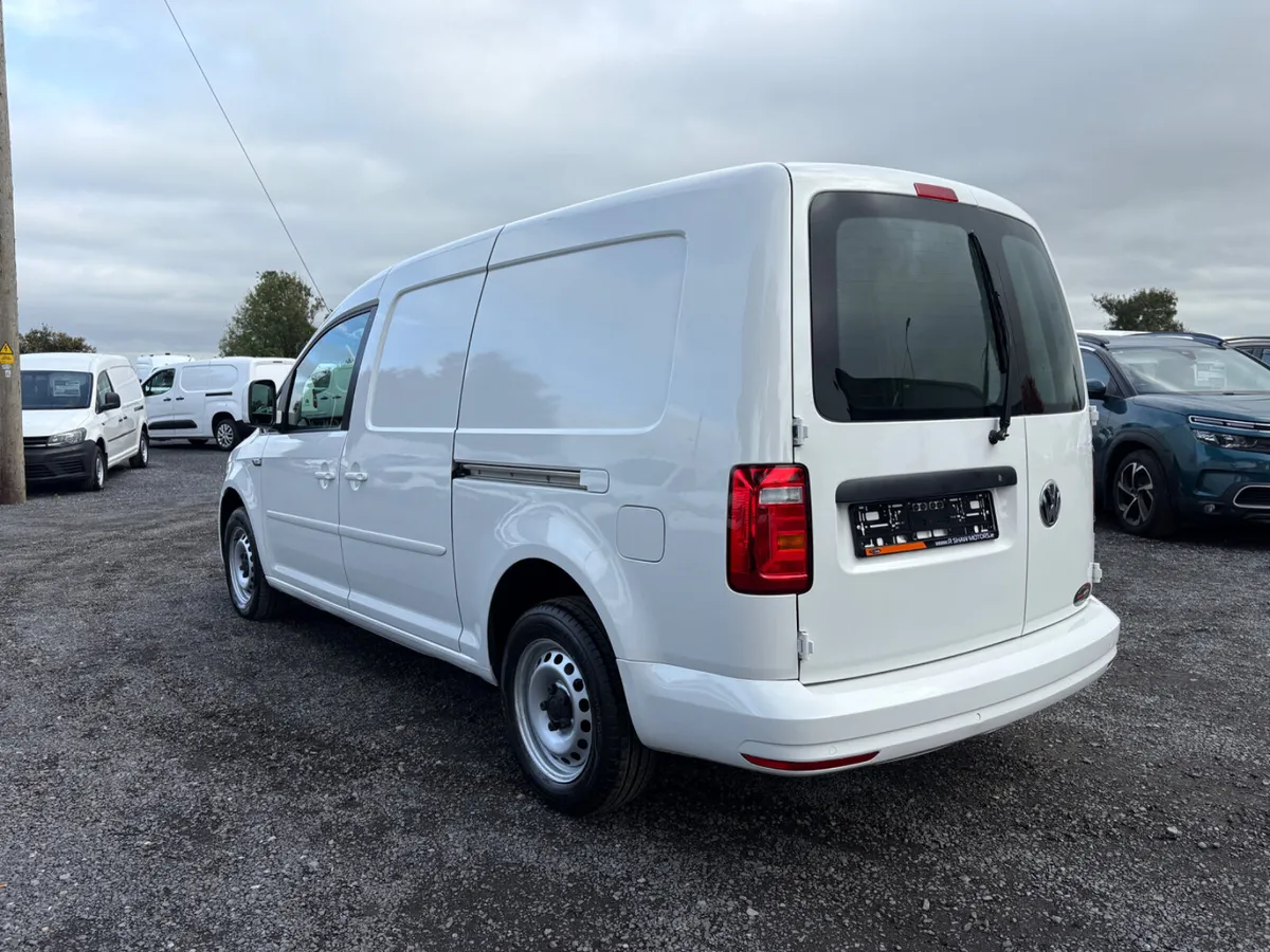 Volkswagen Caddy - Image 1