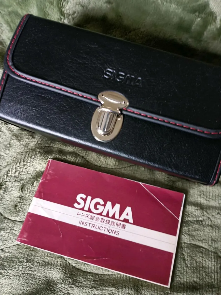 Sigma 75-300mm F4.5-5.6 Nikon Fit - Image 2