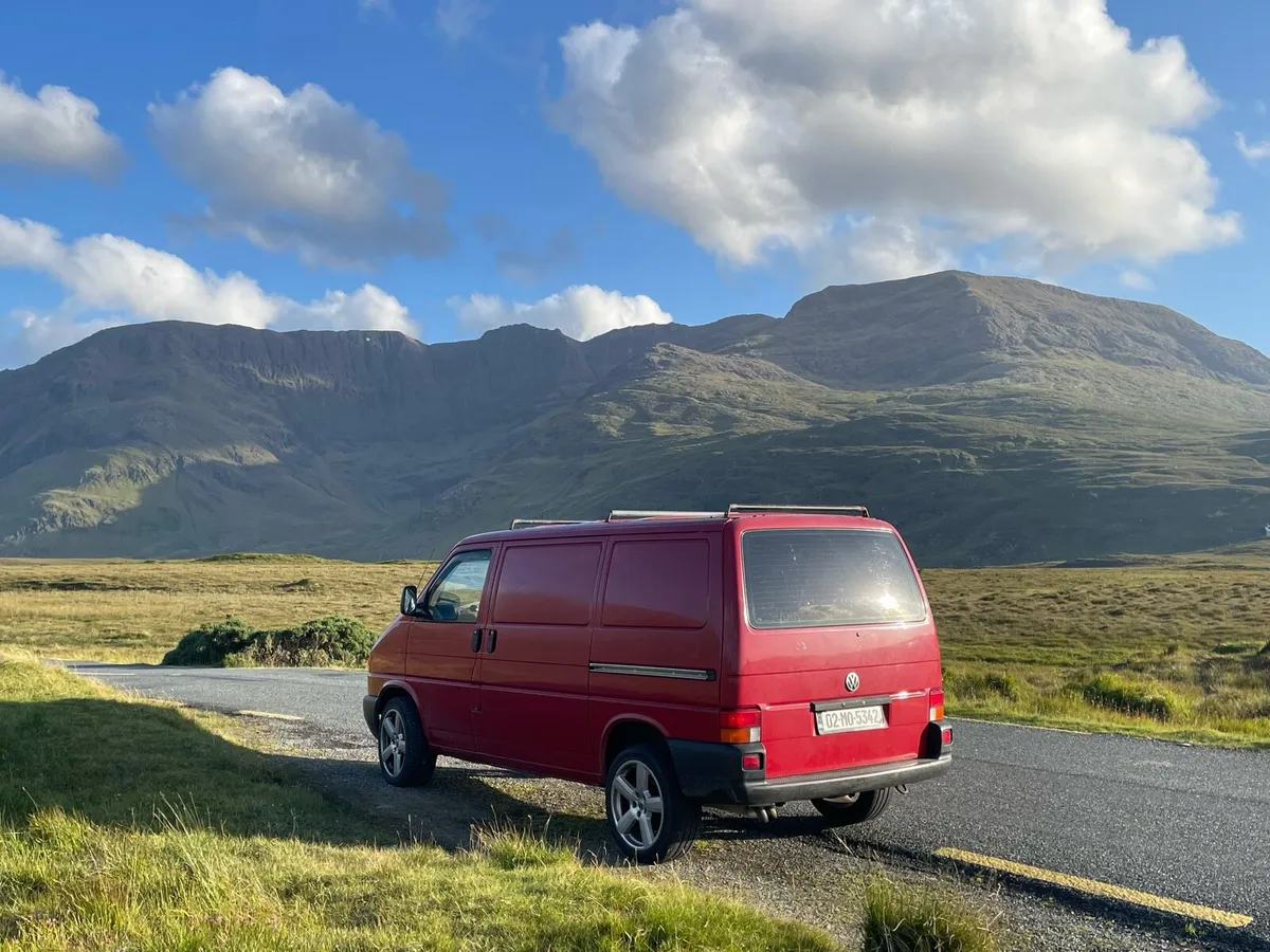 Volkswagen Transporter T4 2002 2.5 TDI - Image 2