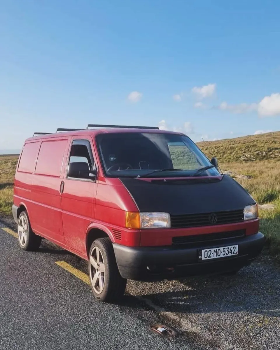 Volkswagen Transporter T4 2002 2.5 TDI - Image 3