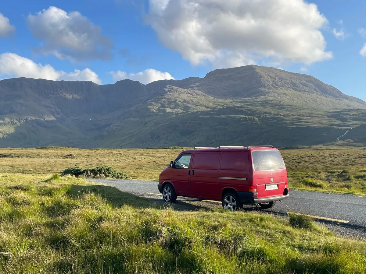 Volkswagen Transporter T4 2002 2.5 TDI - Image 4
