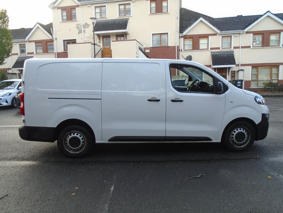 Opel Vivaro One OwnerTotal Price 17250 - Image 1