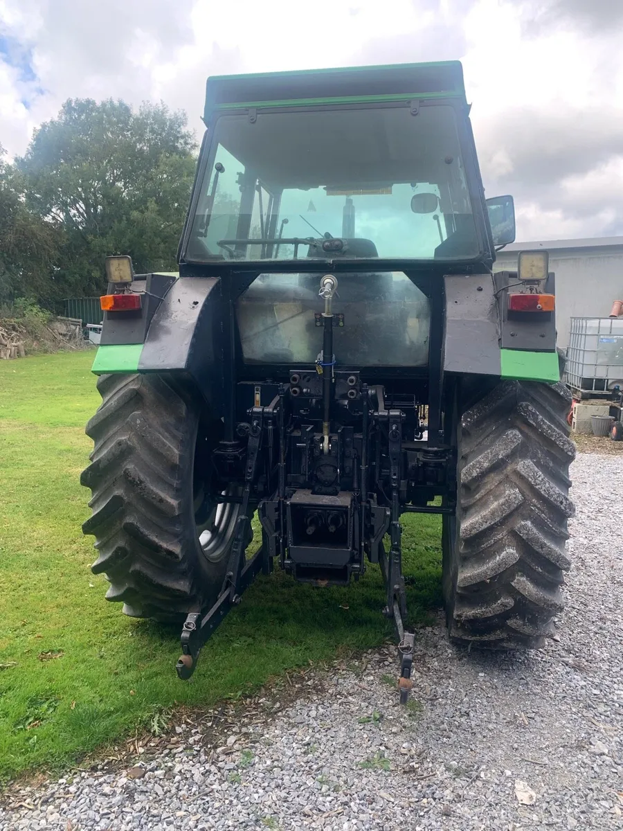 Dx 605 tractor for sale - Image 2