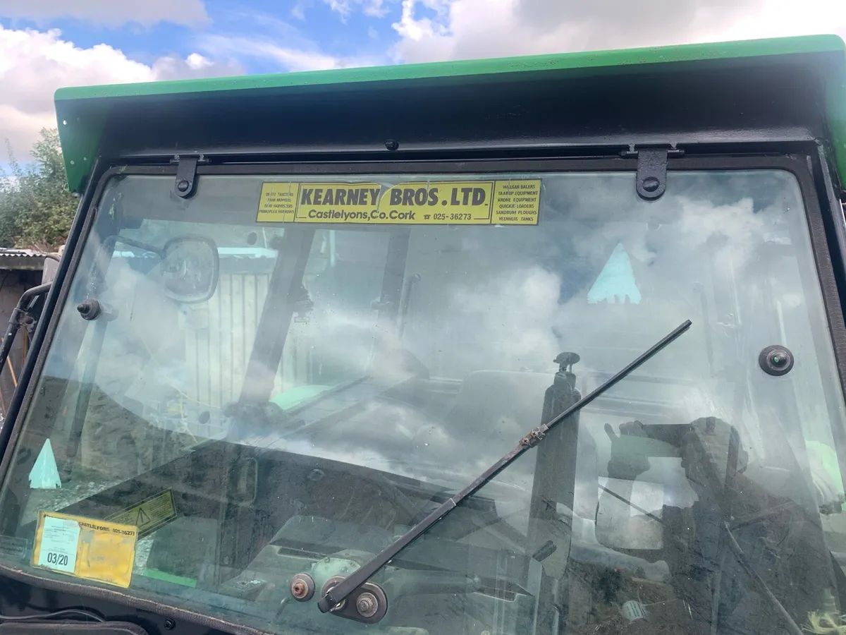 Dx 605 tractor for sale - Image 3