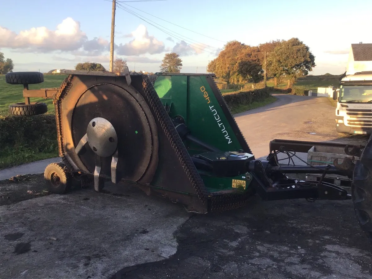 Spearhead Multicut 460 Topper - Image 1