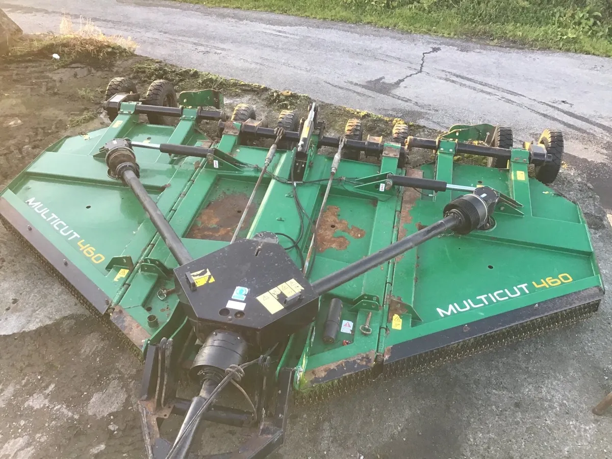 Spearhead Multicut 460 Topper - Image 2