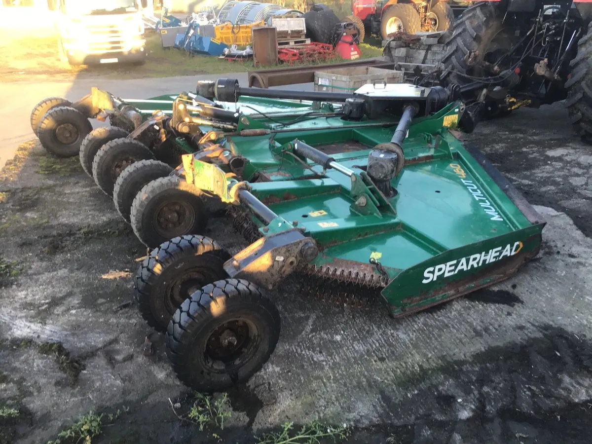 Spearhead Multicut 460 Topper - Image 3