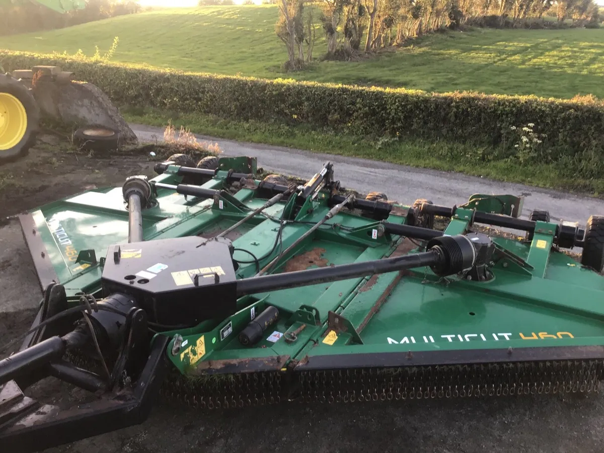 Spearhead Multicut 460 Topper - Image 4