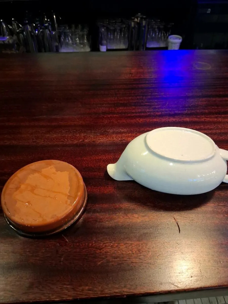 Gravy boats/servicing pots - Image 2