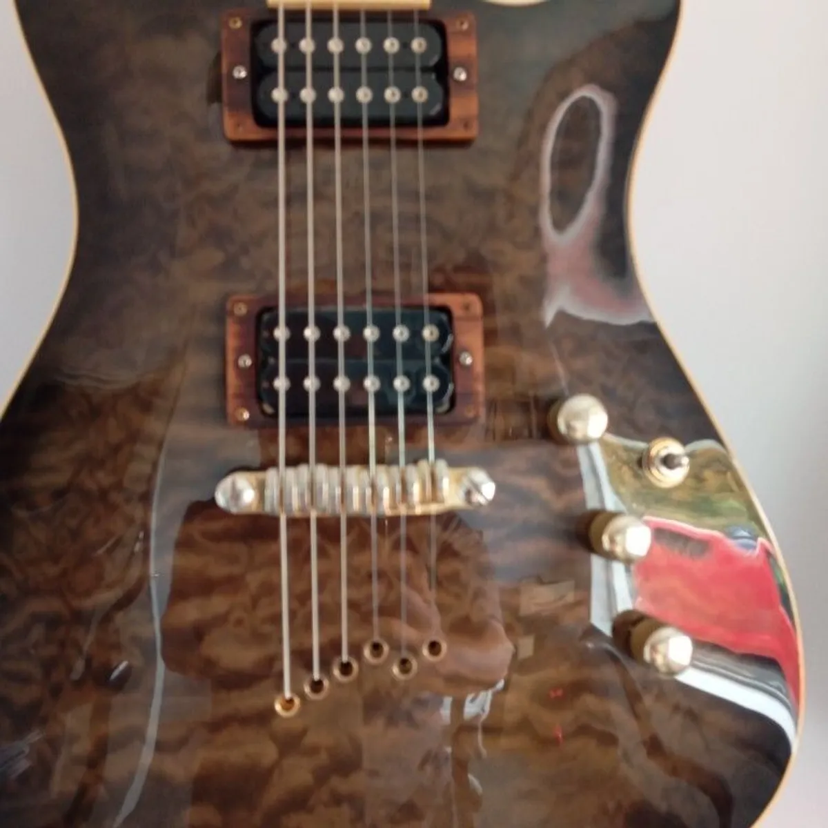 Ibanez szr720 - Image 3