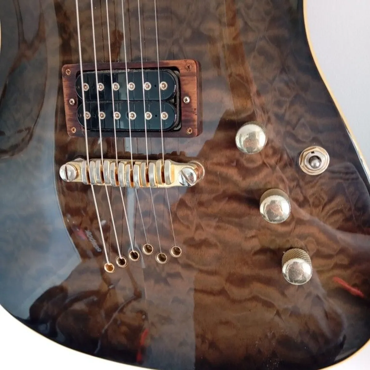 Ibanez szr720 - Image 4