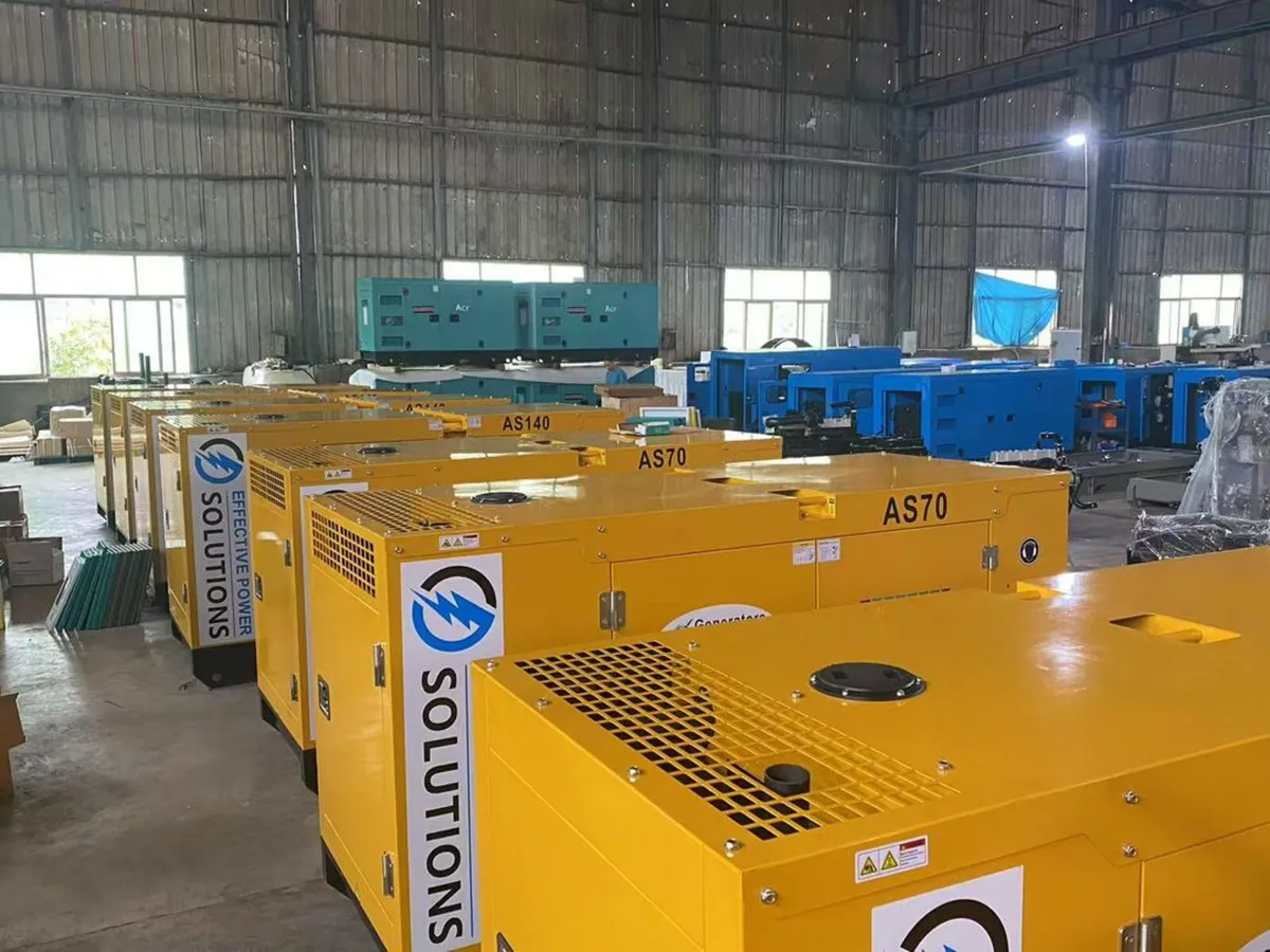 Generators - Image 1