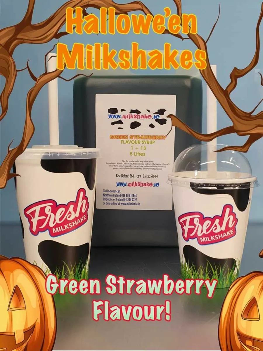 www.milkshake.ie - Dublin Meath Kildare - Image 1