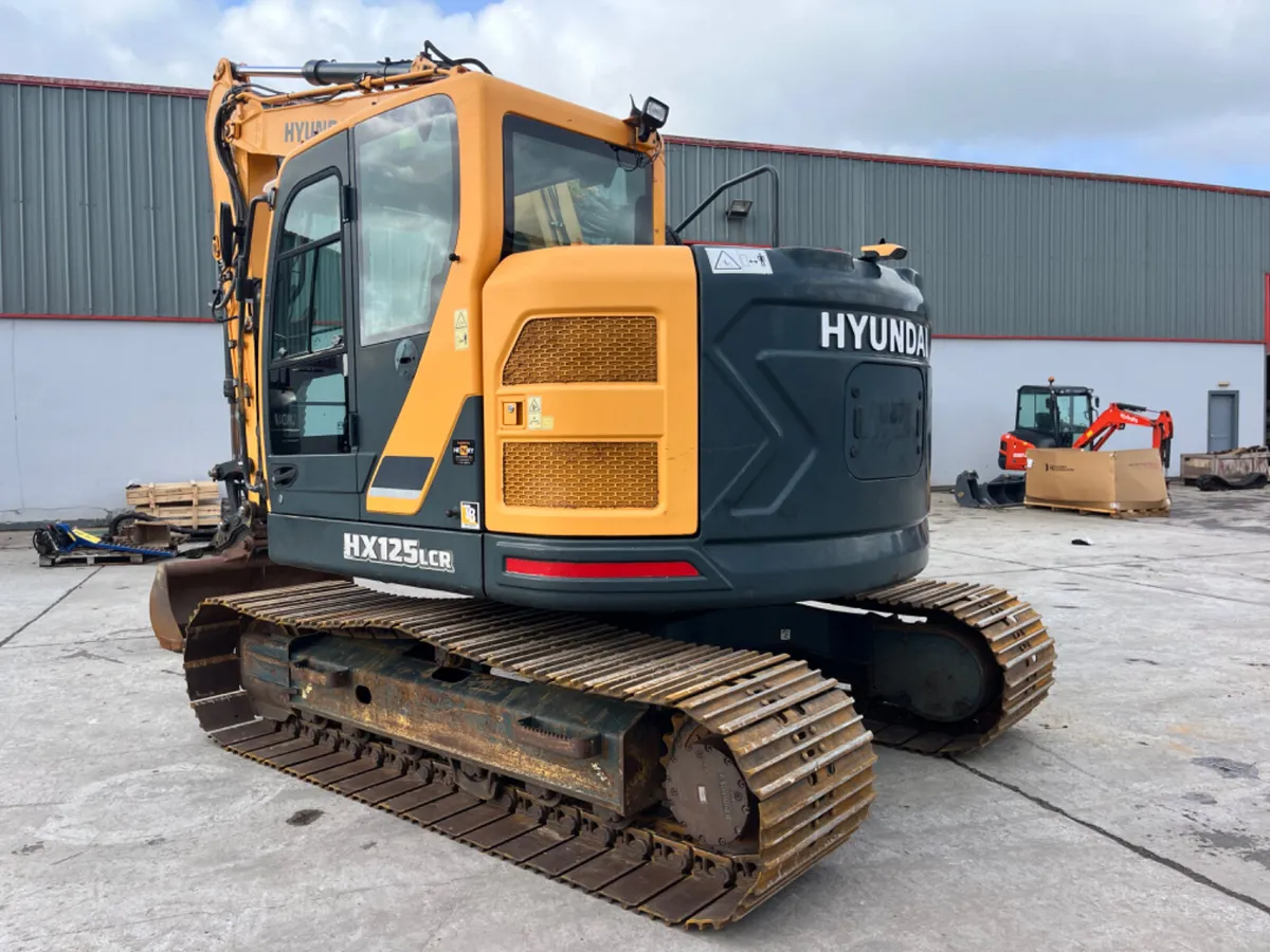 2020 Hyundai HX125LCR - Image 3