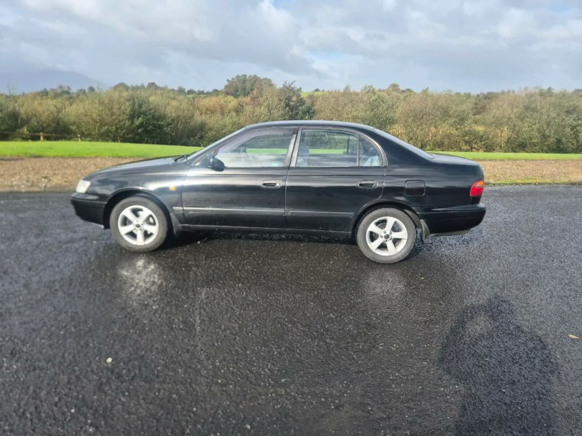 Toyota Carina e 1.6 automatic Nct June 2027 - Image 2