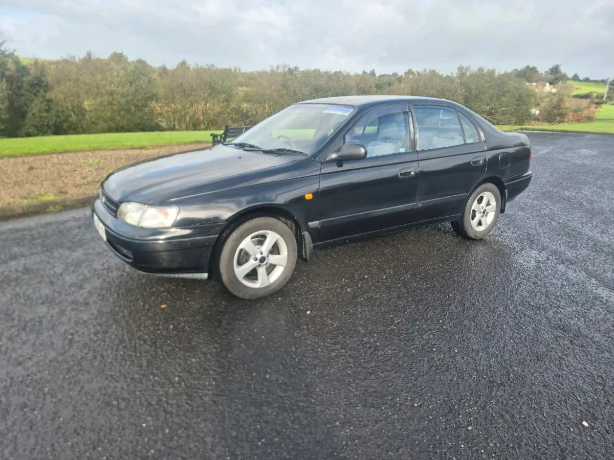 Toyota Carina e 1.6 automatic Nct June 2027 - Image 1