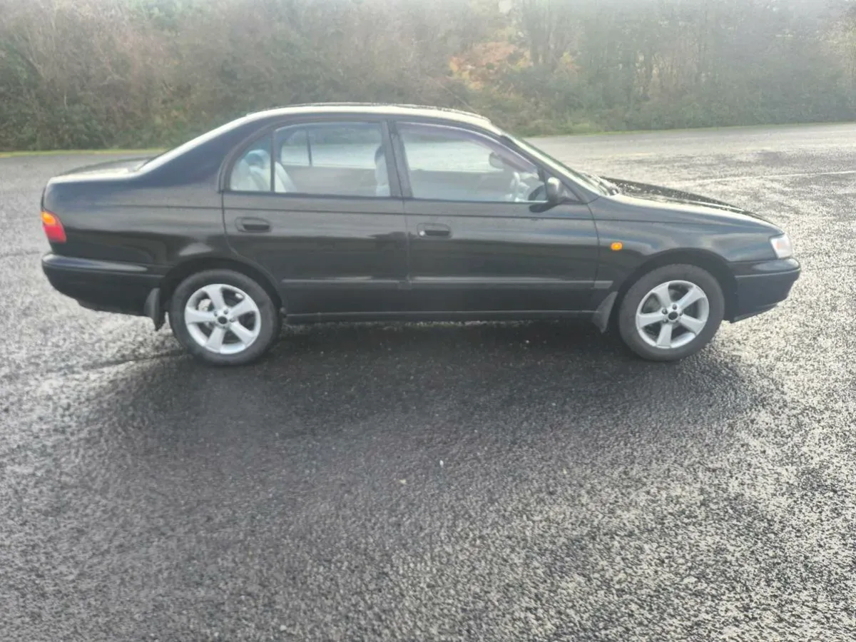 Toyota Carina e 1.6 automatic Nct June 2027 - Image 1