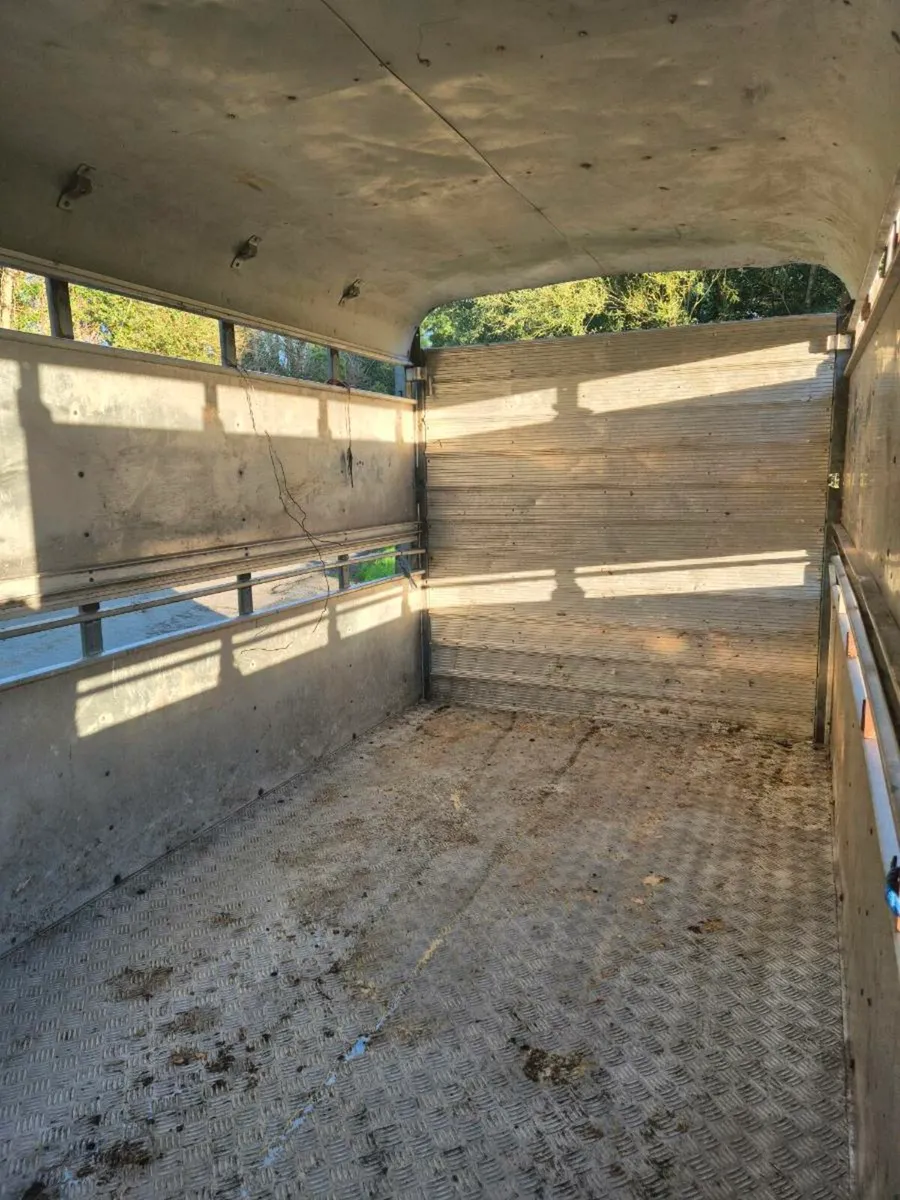 12 x 6 ifor williams - Image 4