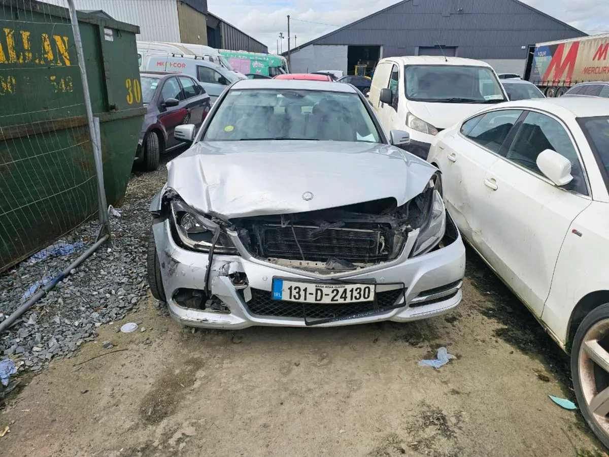 2013 mercedes c class - Image 3