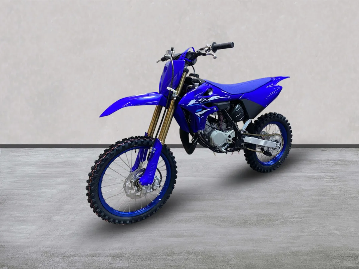 New 26MY Yamaha YZ 85LW, VAT Invoice - Image 4