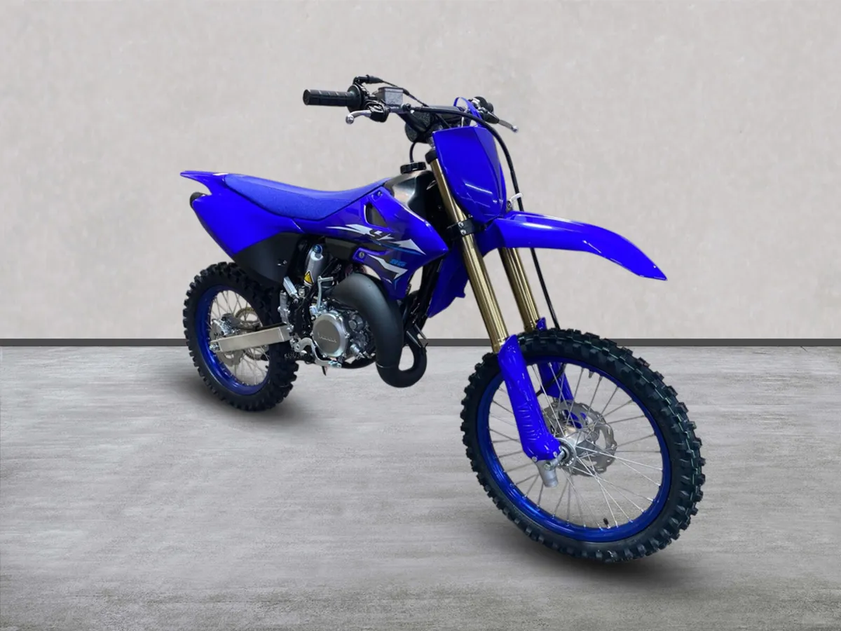 New 26MY Yamaha YZ 85LW, VAT Invoice - Image 3