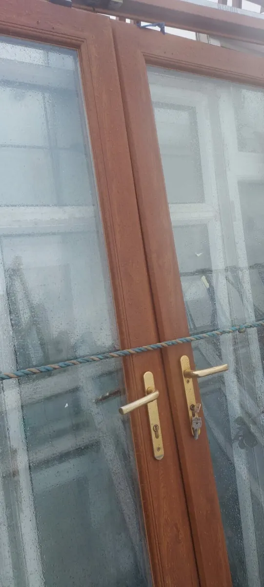 PVC doors and windows - Image 1