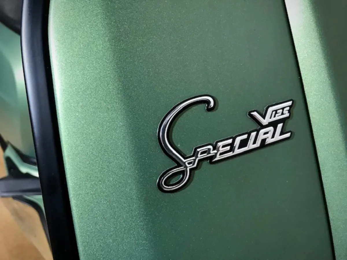 Lambretta V-Special 125 - Image 4