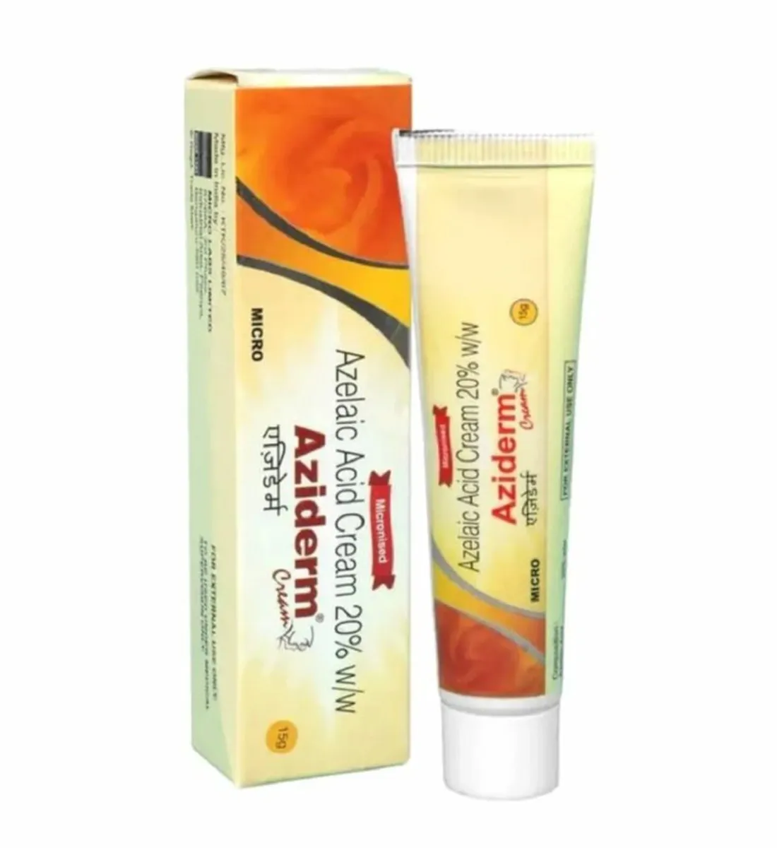 Aziderm Azelaic 20% - Image 2
