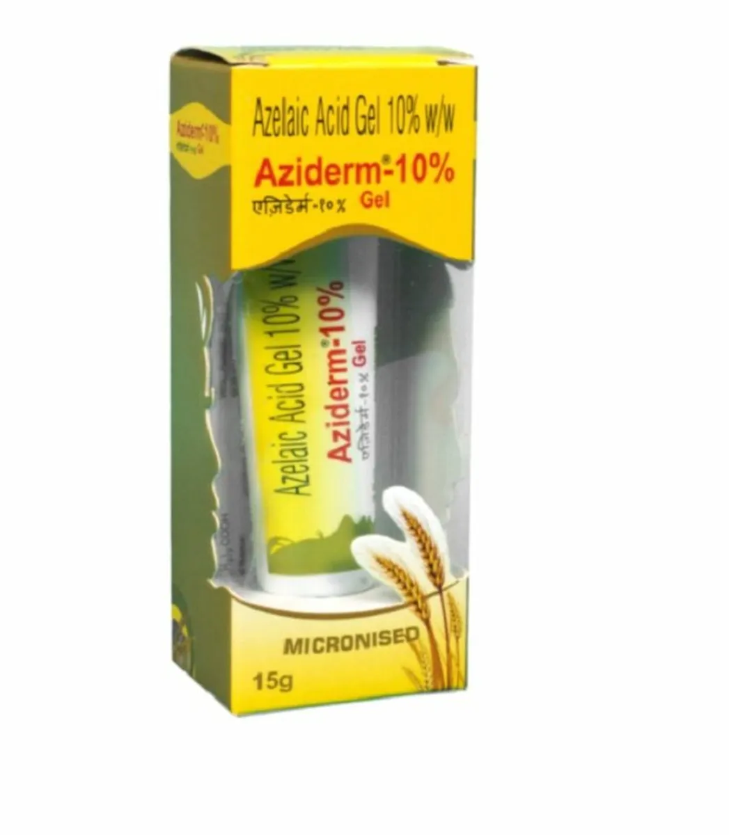 Aziderm Azelaic 20% - Image 4