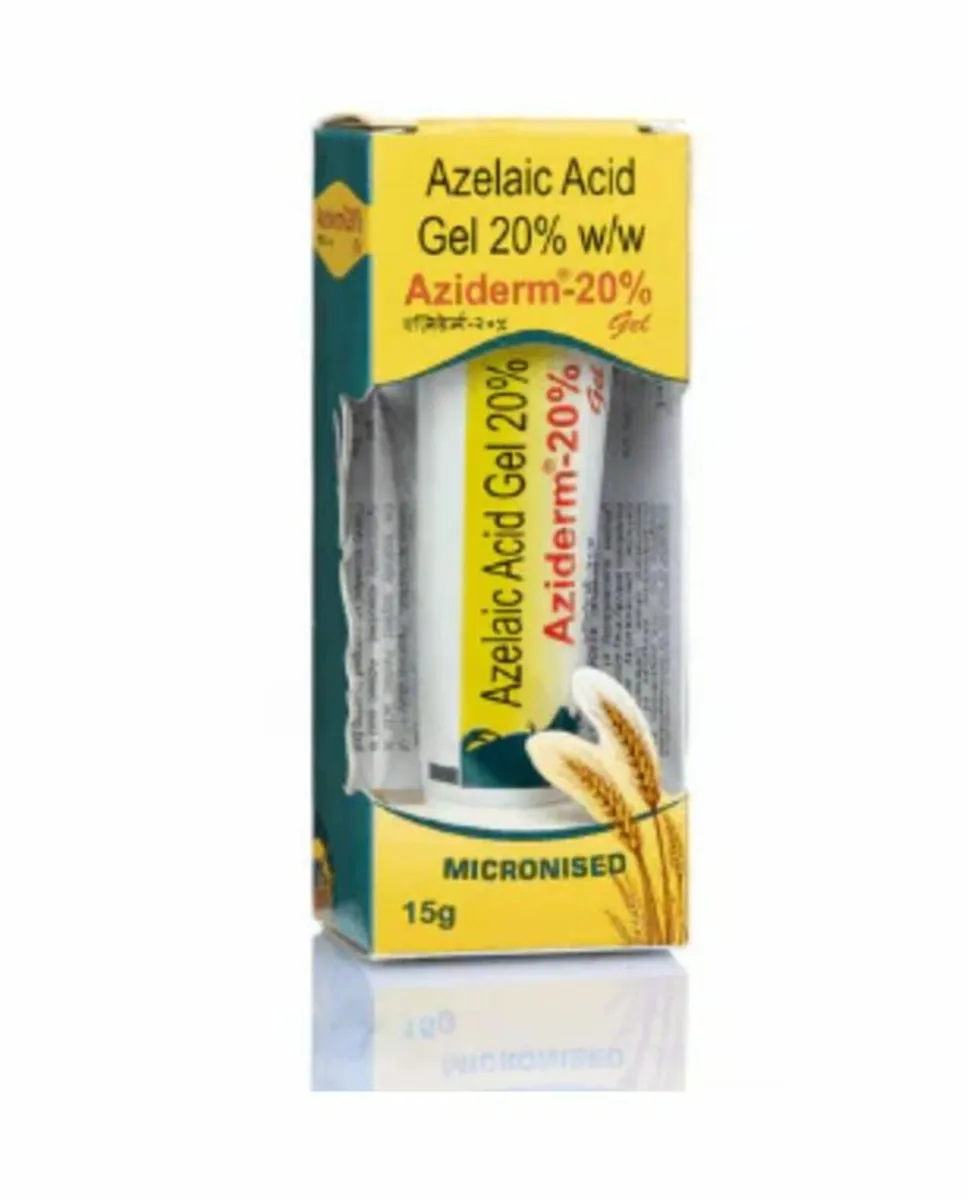 Aziderm Azelaic 20% - Image 1