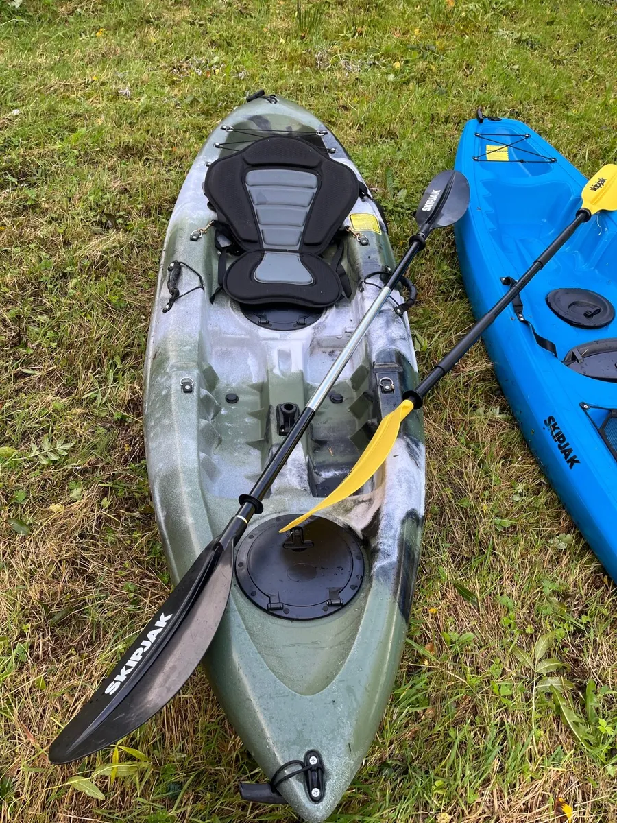 Sit on top kayaks - Image 2