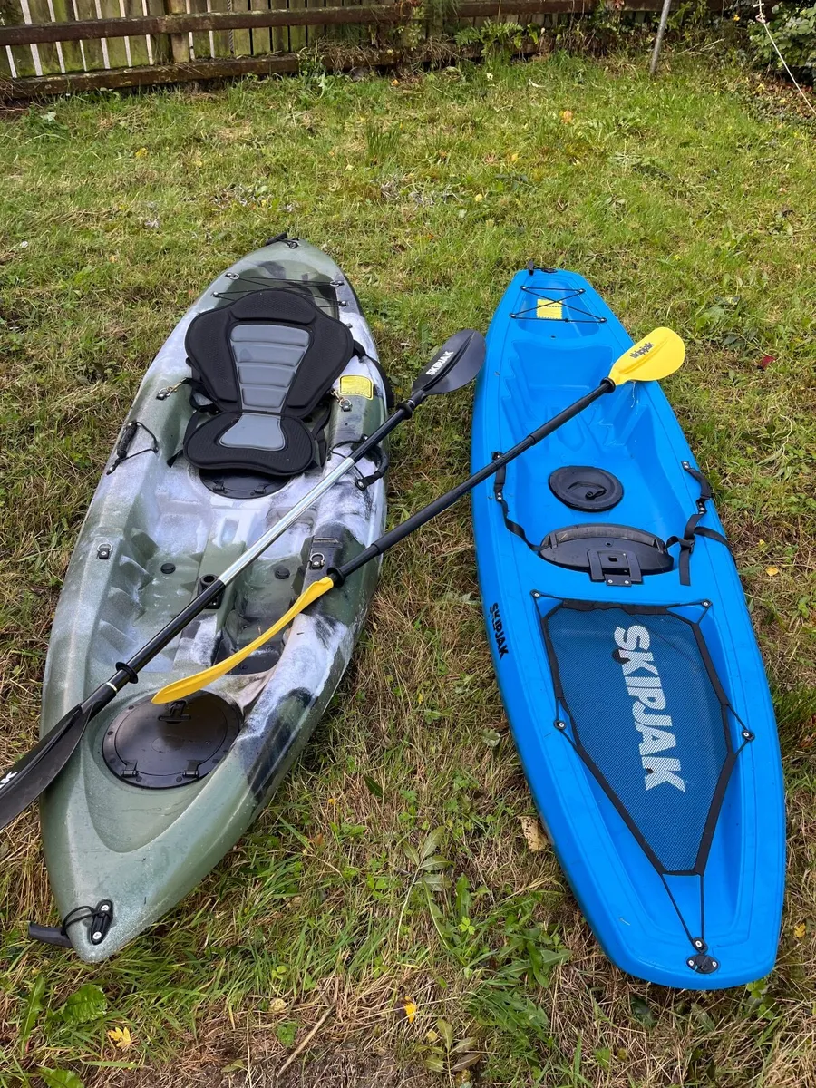 Sit on top kayaks - Image 3