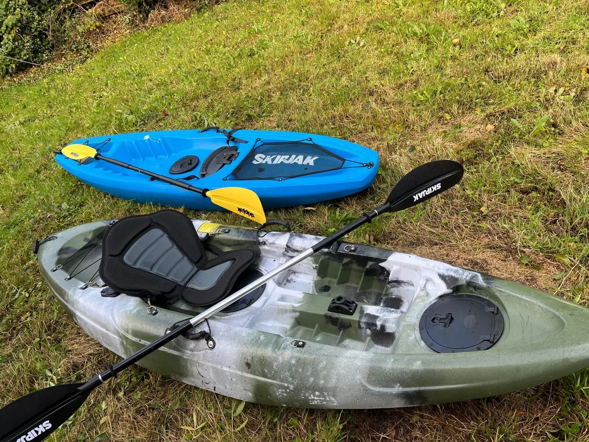 Sit on top kayaks - Image 4