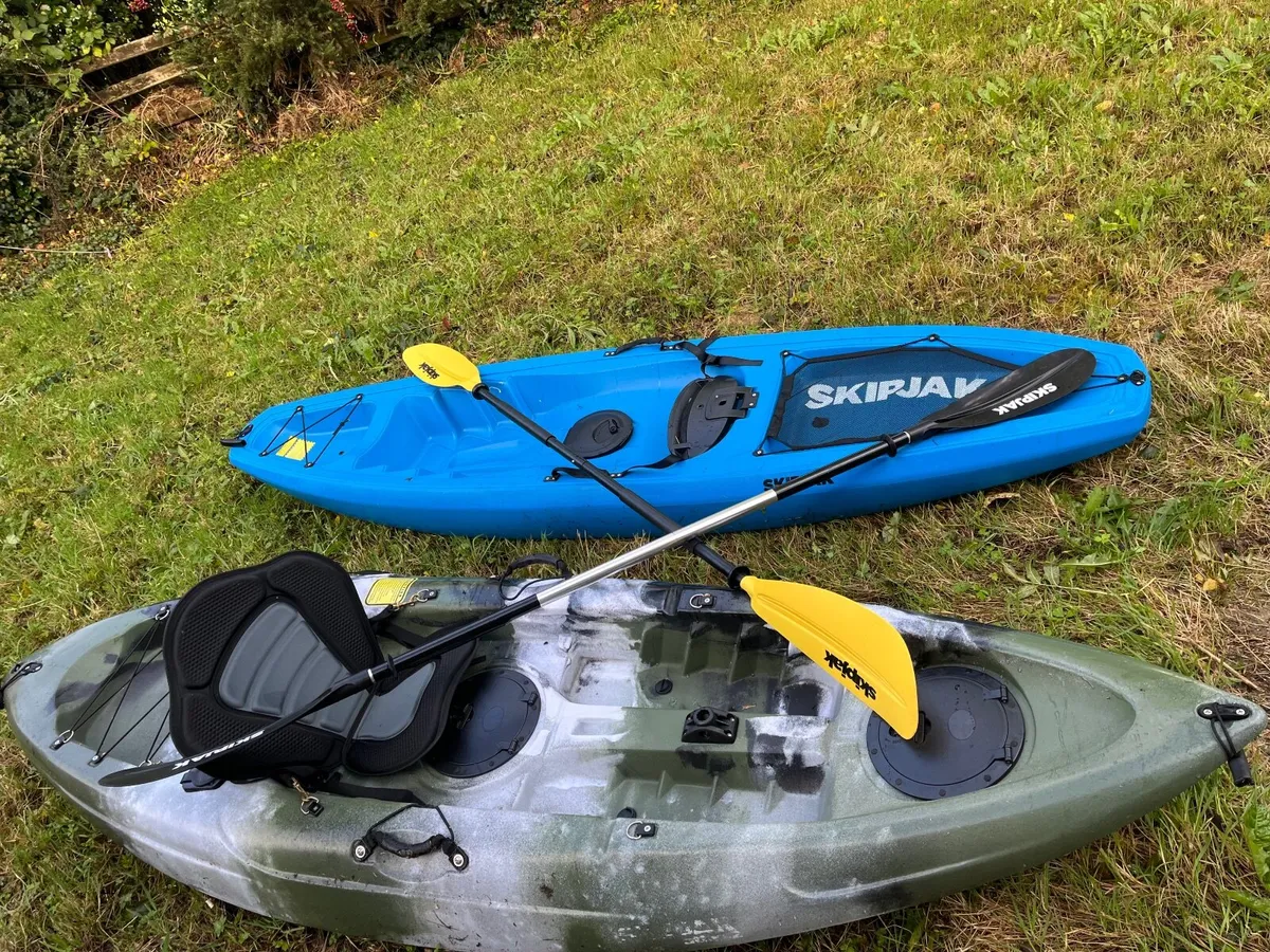 Sit on top kayaks - Image 1