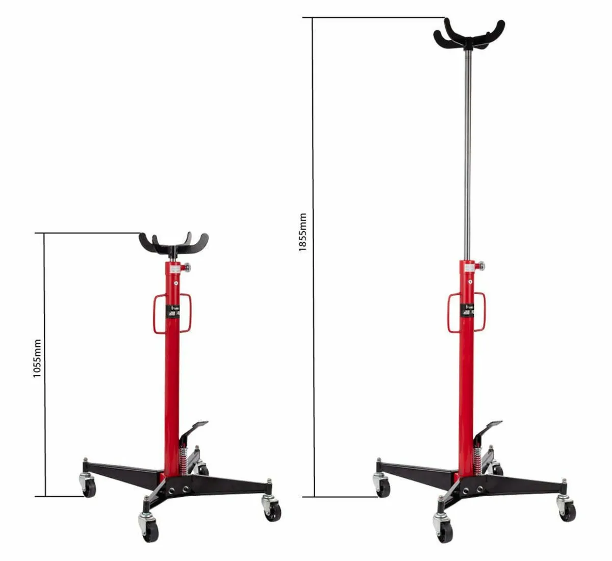 Transmission / gearbox Jack - Image 2