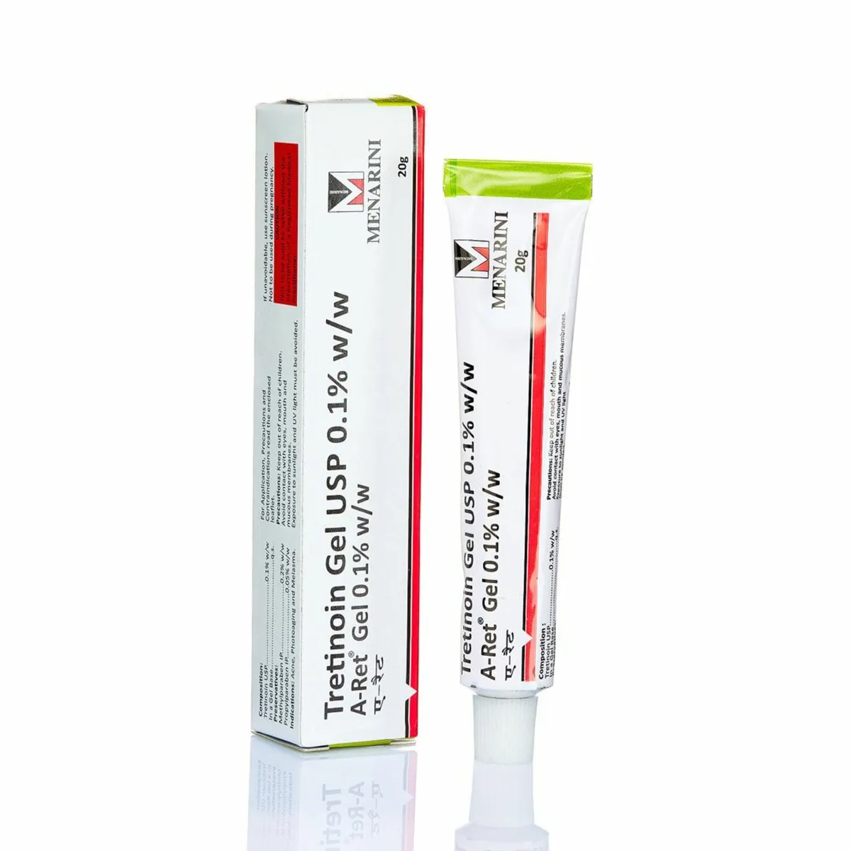 MyTret Gel 0.1% - Image 2