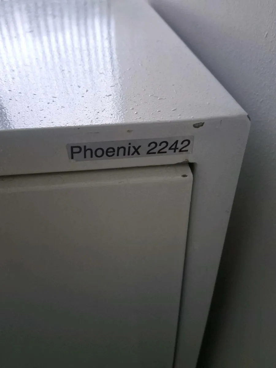 Fire proof filing cabinet - Image 2