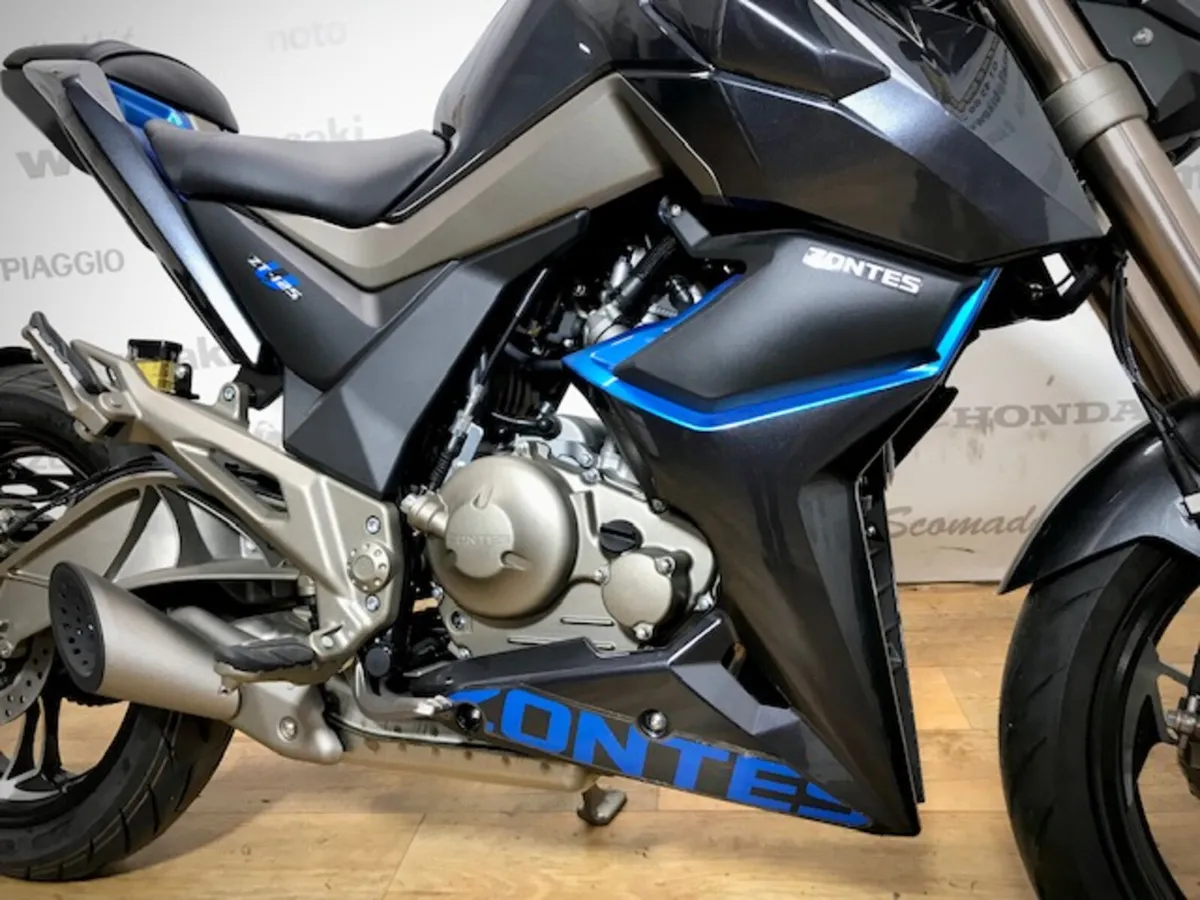 *SPECIAL* Zontes ZT125-U - Image 4
