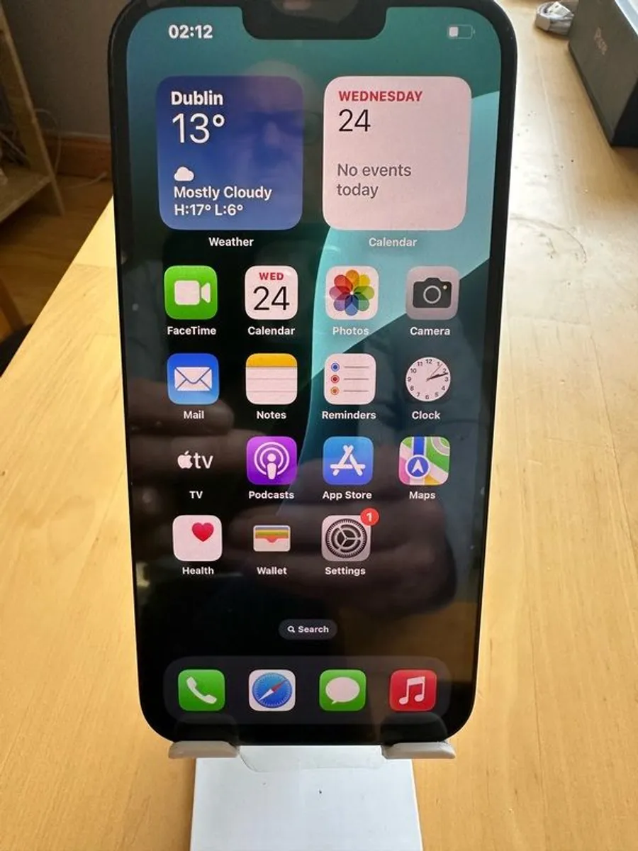 iPhone 14 Plus 128 gb Unlocked - Image 1