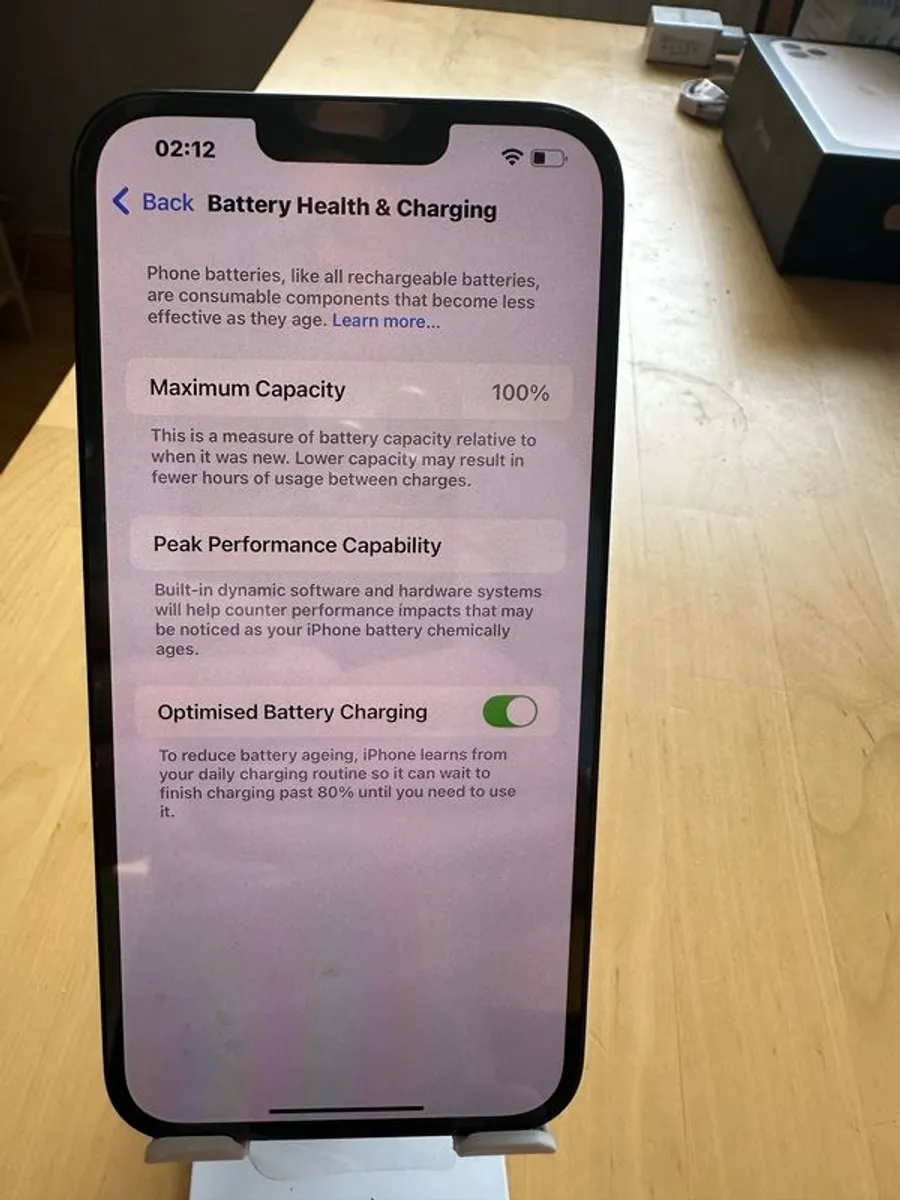 iPhone 14 Plus 128 gb Unlocked - Image 2