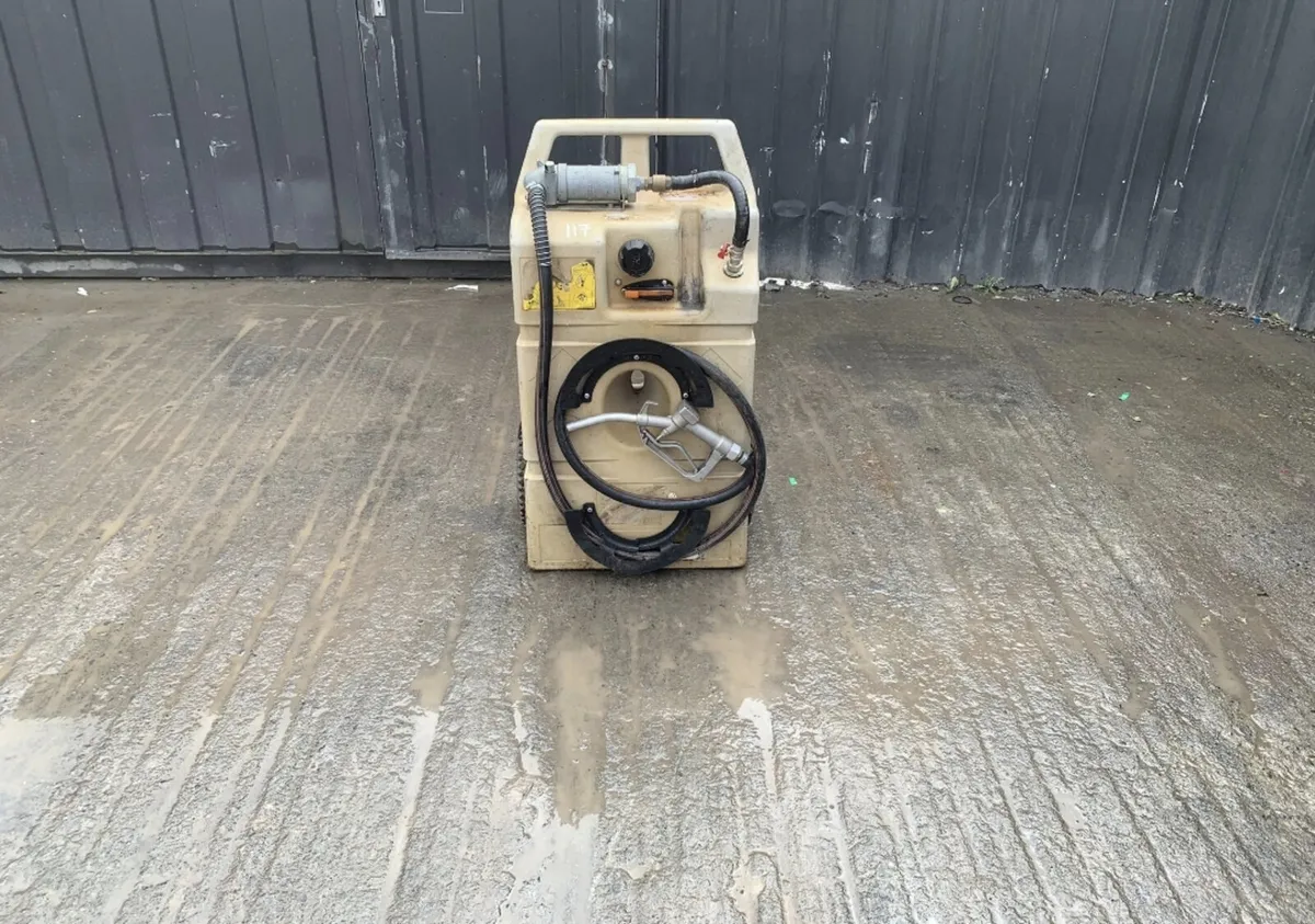 Cemo Fuel Tank - Image 2