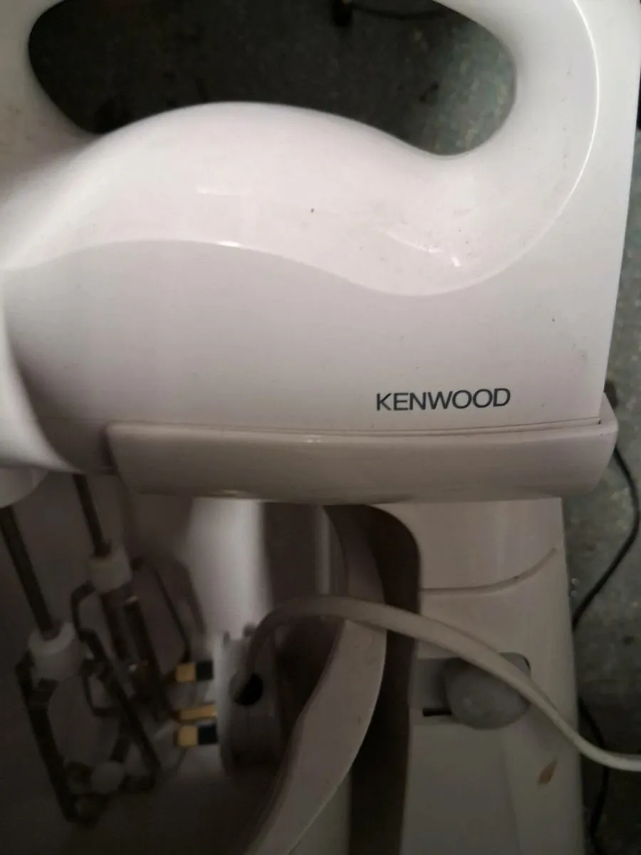 Food mixer - Image 2