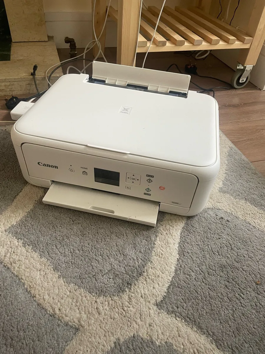 Canon Pixma Printer - Image 1
