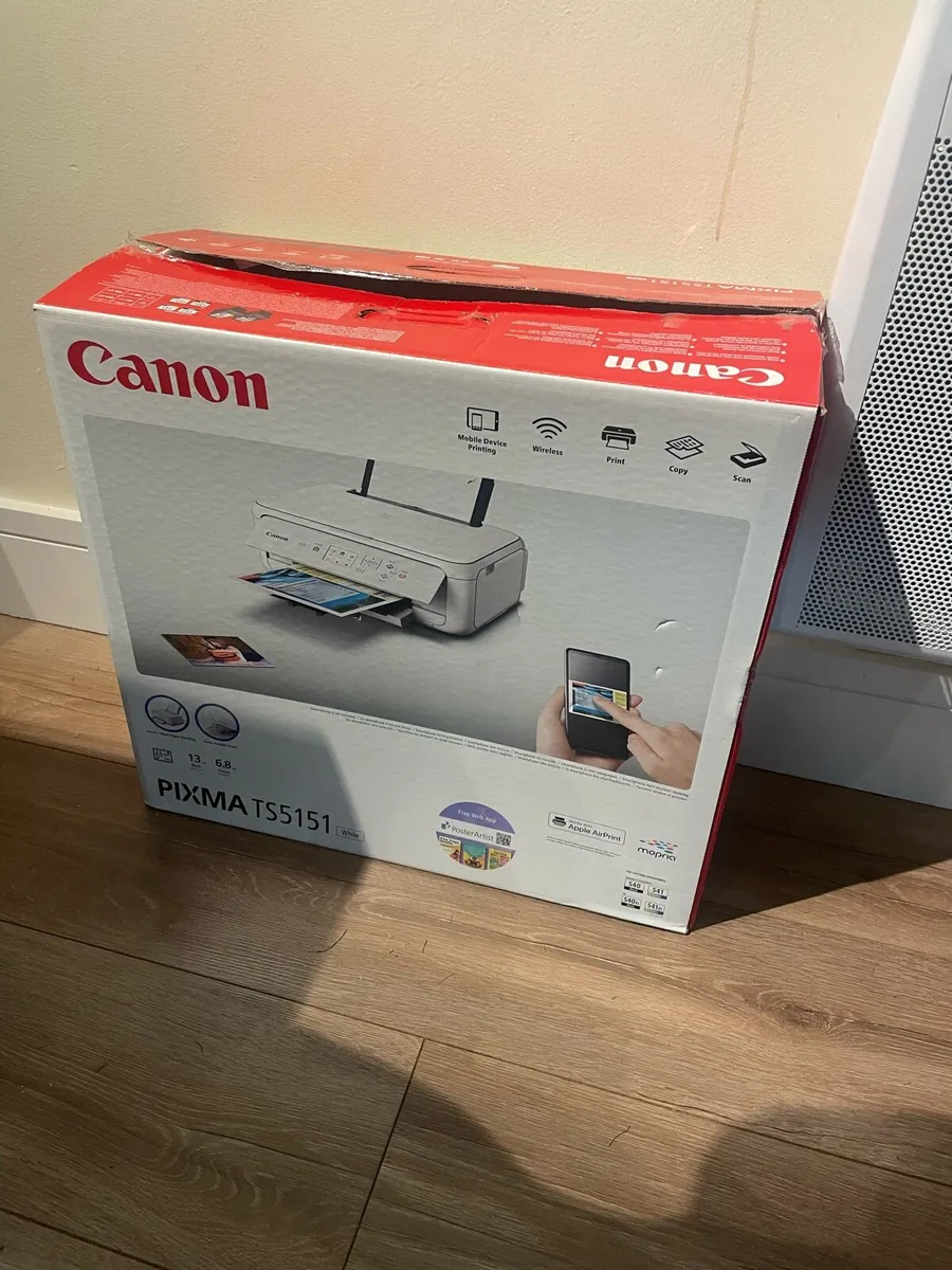 Canon Pixma Printer - Image 4