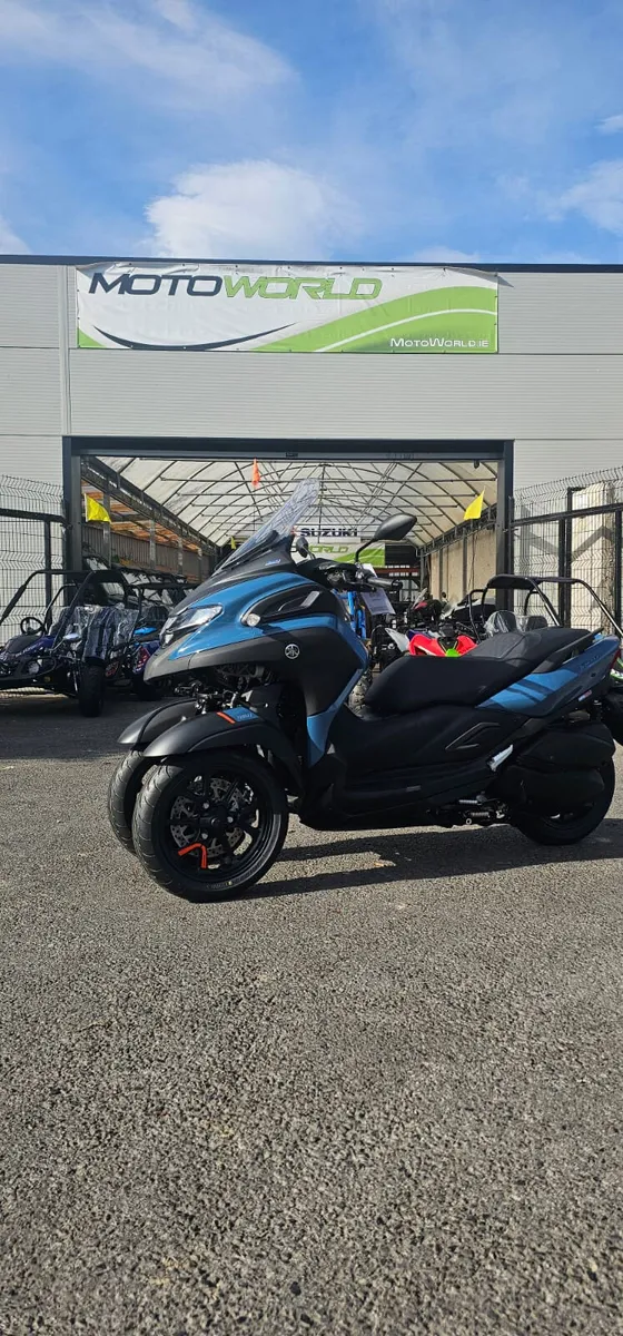 New Yamaha Tricity 300 - Image 1