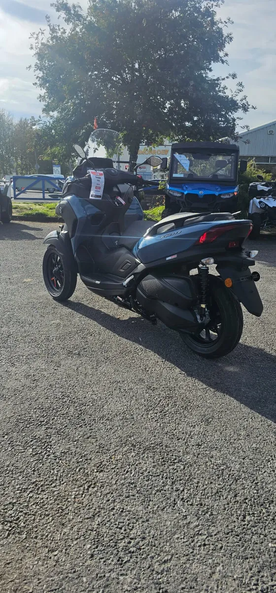New Yamaha Tricity 300 - Image 4
