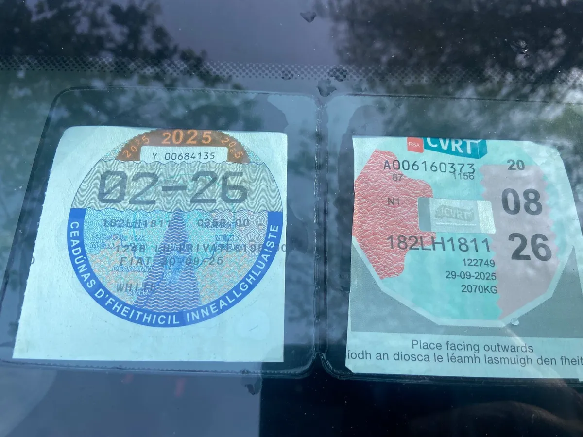 Fiat Doblo  1.2 TDI  2018 - Image 3