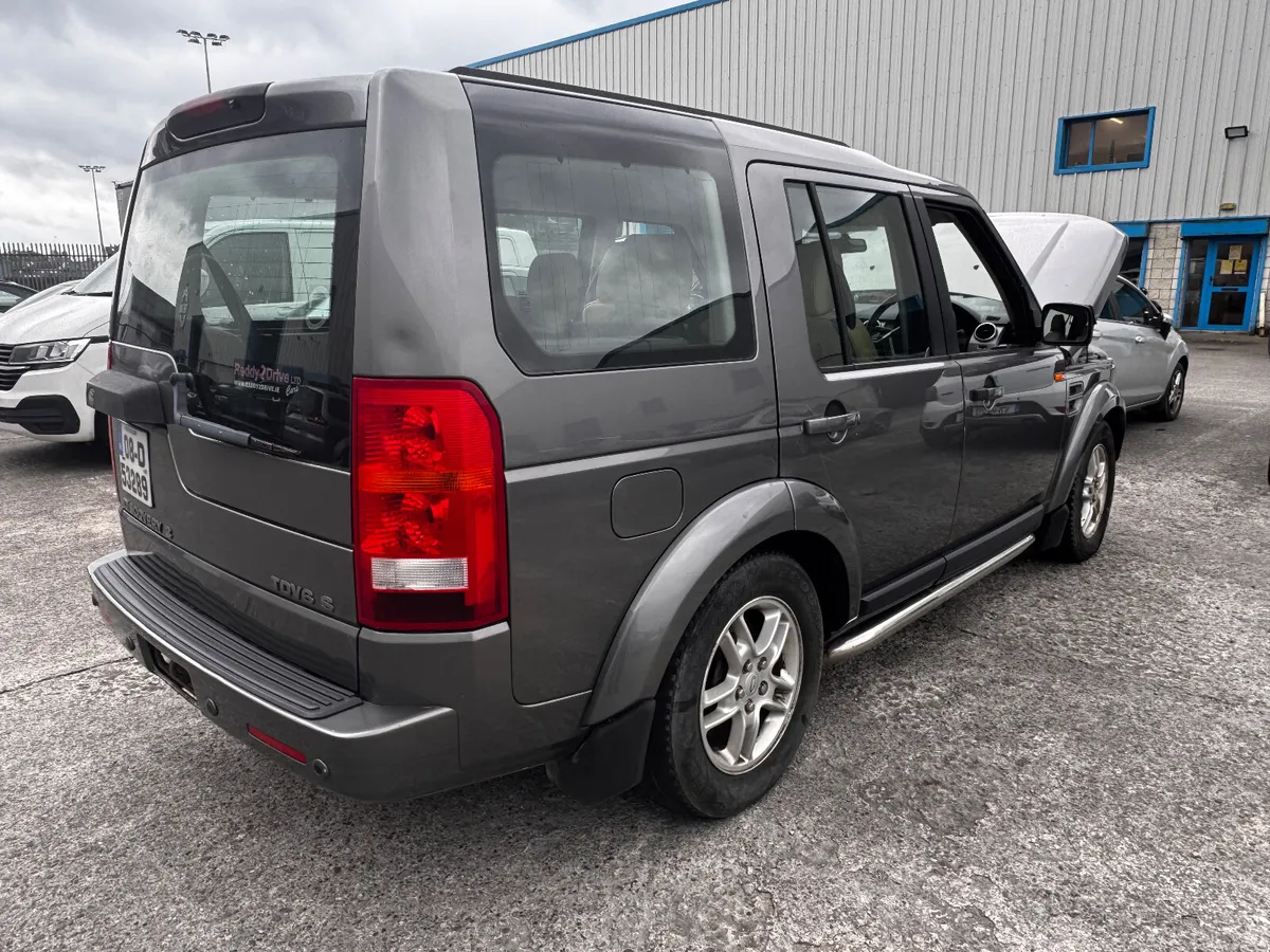 Land Rover Discovery 2.7td auto - Image 4